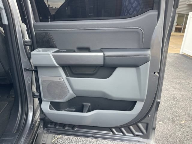 Certified 2024 Ford F250 XLT w/ XLT Premium Package AWD/4WD image 21