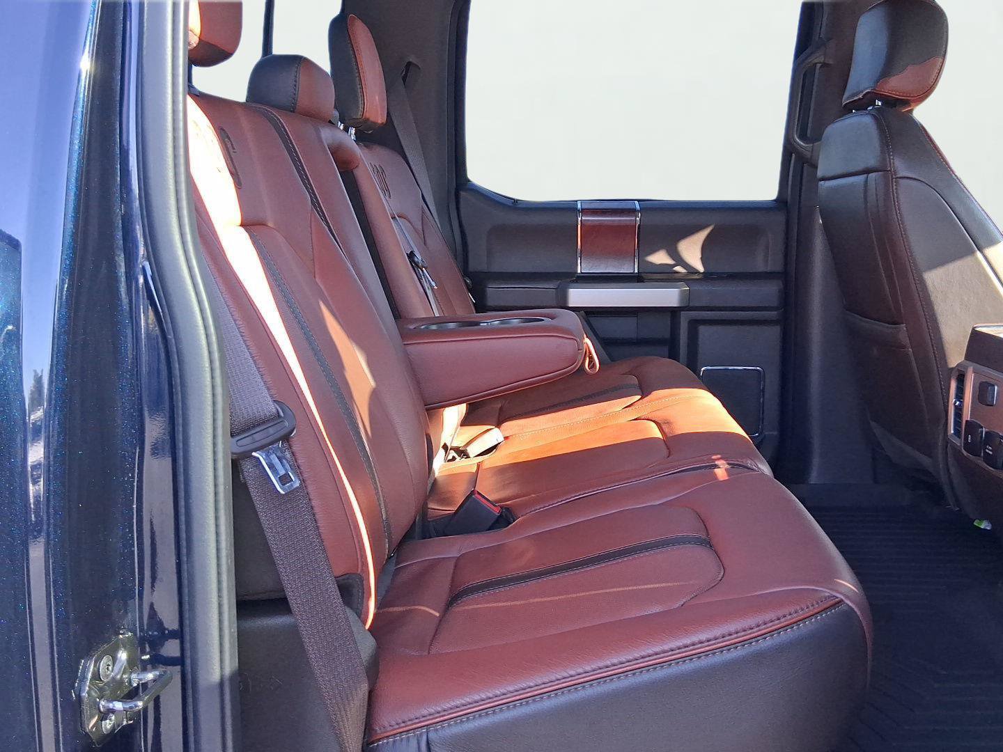 Certified 2022 Ford F250 King Ranch w/ King Ranch Ultimate Package AWD/4WD image 10
