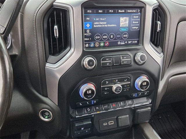 Used 2021 GMC Sierra 1500 SLT image 20