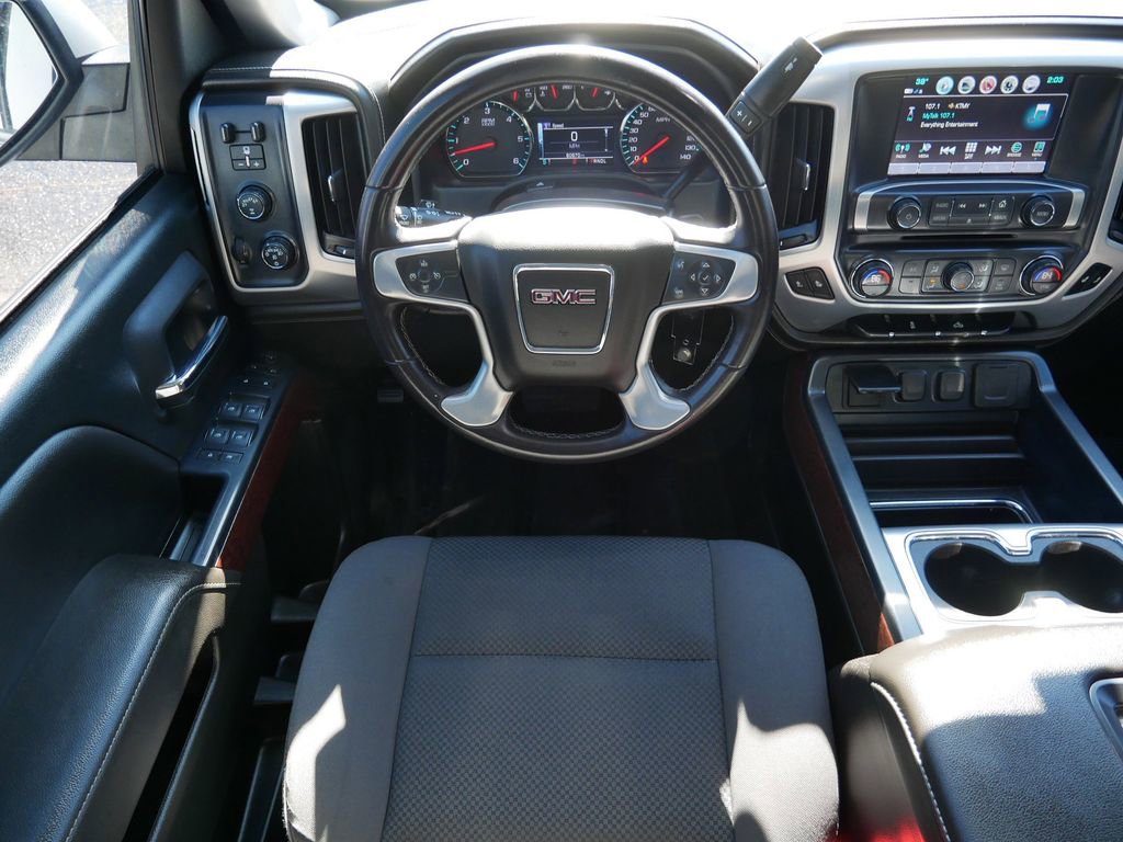 Used 2018 GMC Sierra 1500 SLE image 12