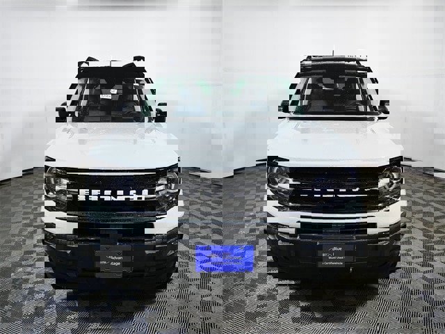 Certified 2024 Ford Bronco Sport Outer Banks w/ Tech Package image 9