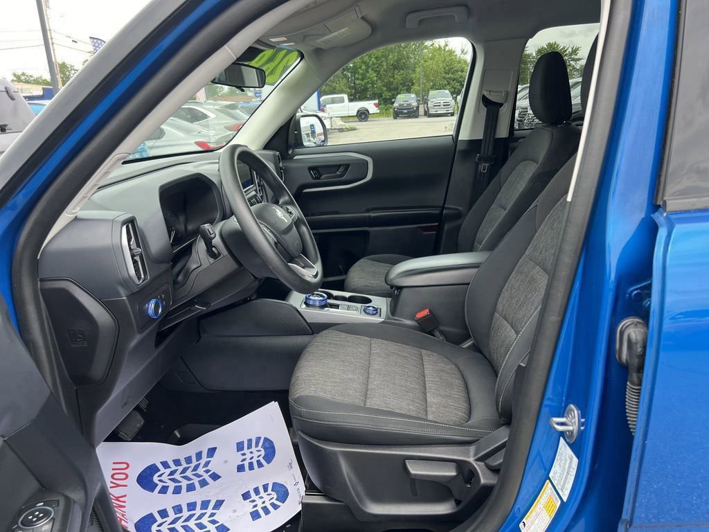 Certified 2022 Ford Bronco Sport Big Bend image 10