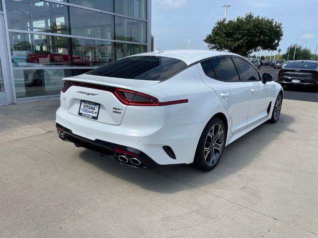 Used 2019 Kia Stinger GT AWD/4WD image 5