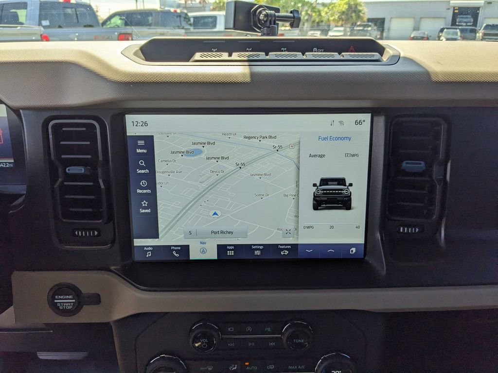 Certified 2021 Ford Bronco Wildtrak image 22