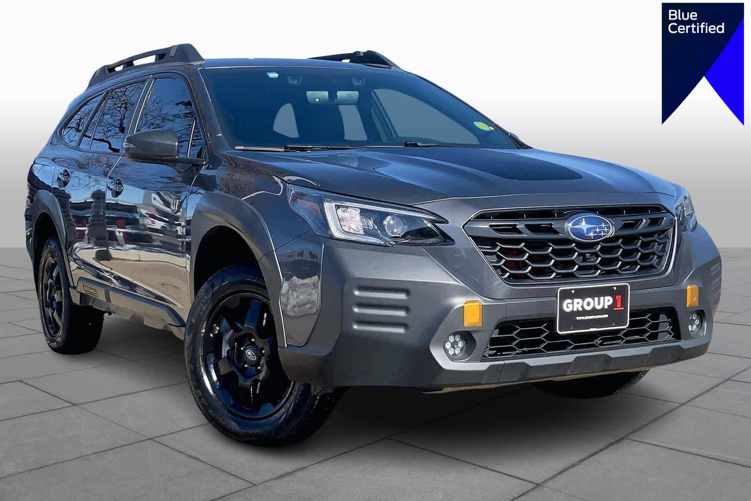 Used 2022 Subaru Outback Wilderness w/ Wilderness Package image 1