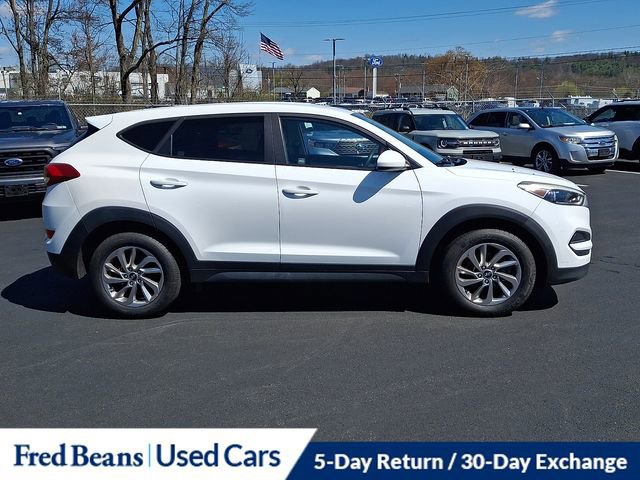 Used 2018 Hyundai Tucson SE image 9