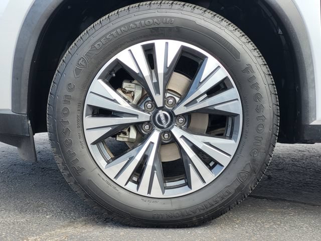 Used 2023 Nissan Rogue SV FWD image 10
