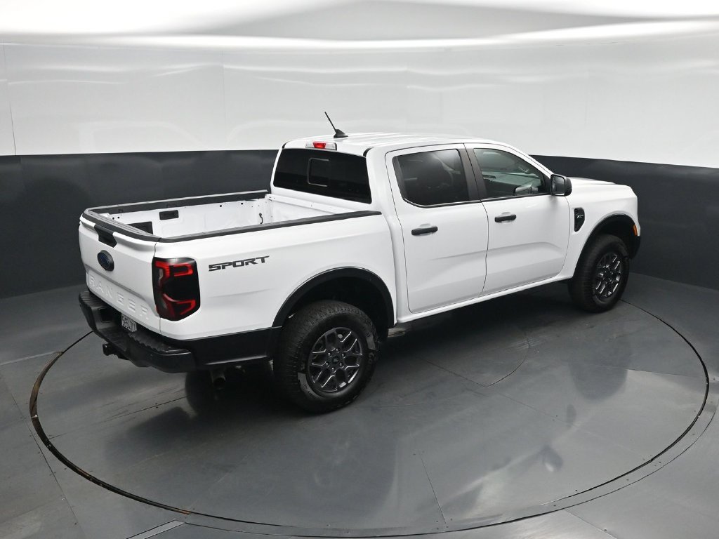 Certified 2024 Ford Ranger XLT w/ Trailer Tow Package RWD image 37