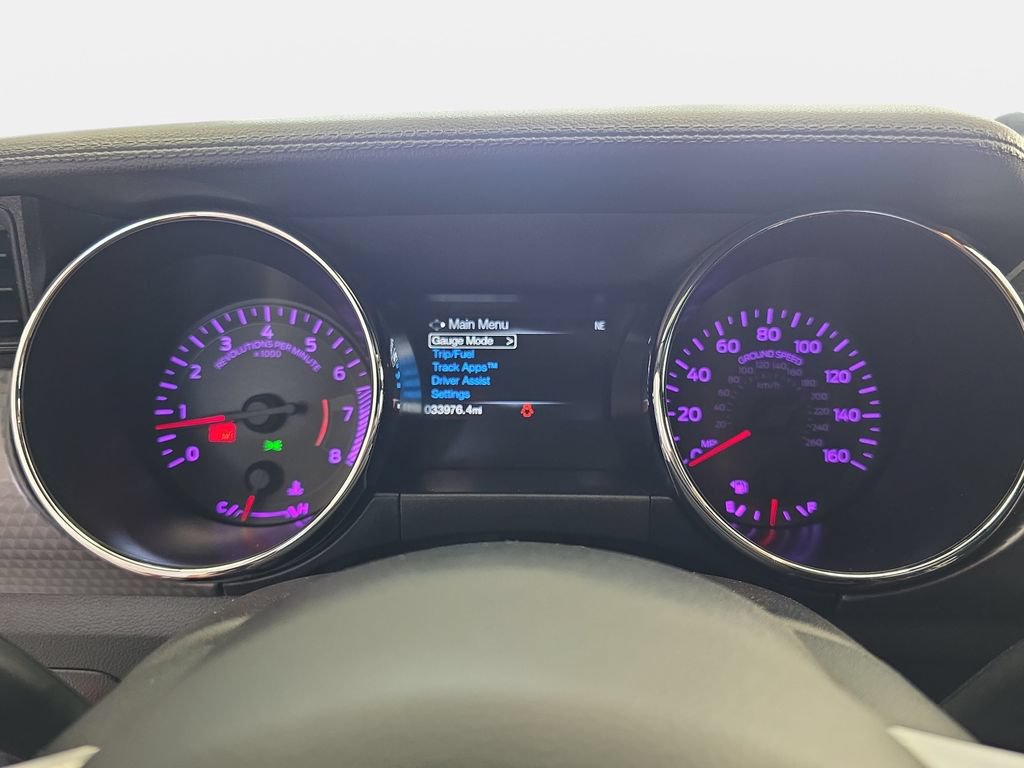 Certified 2017 Ford Mustang GT Premium w/ GT Performance Package RWD image 16