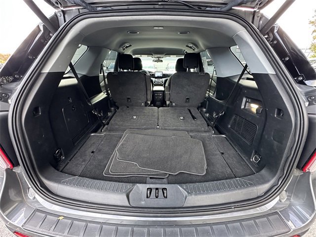 Certified 2022 Ford Explorer XLT image 43