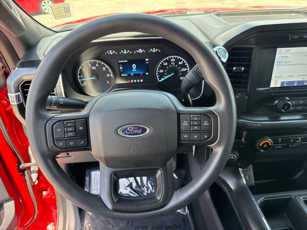 Certified 2022 Ford F150 XL w/ STX Appearance Package RWD image 14
