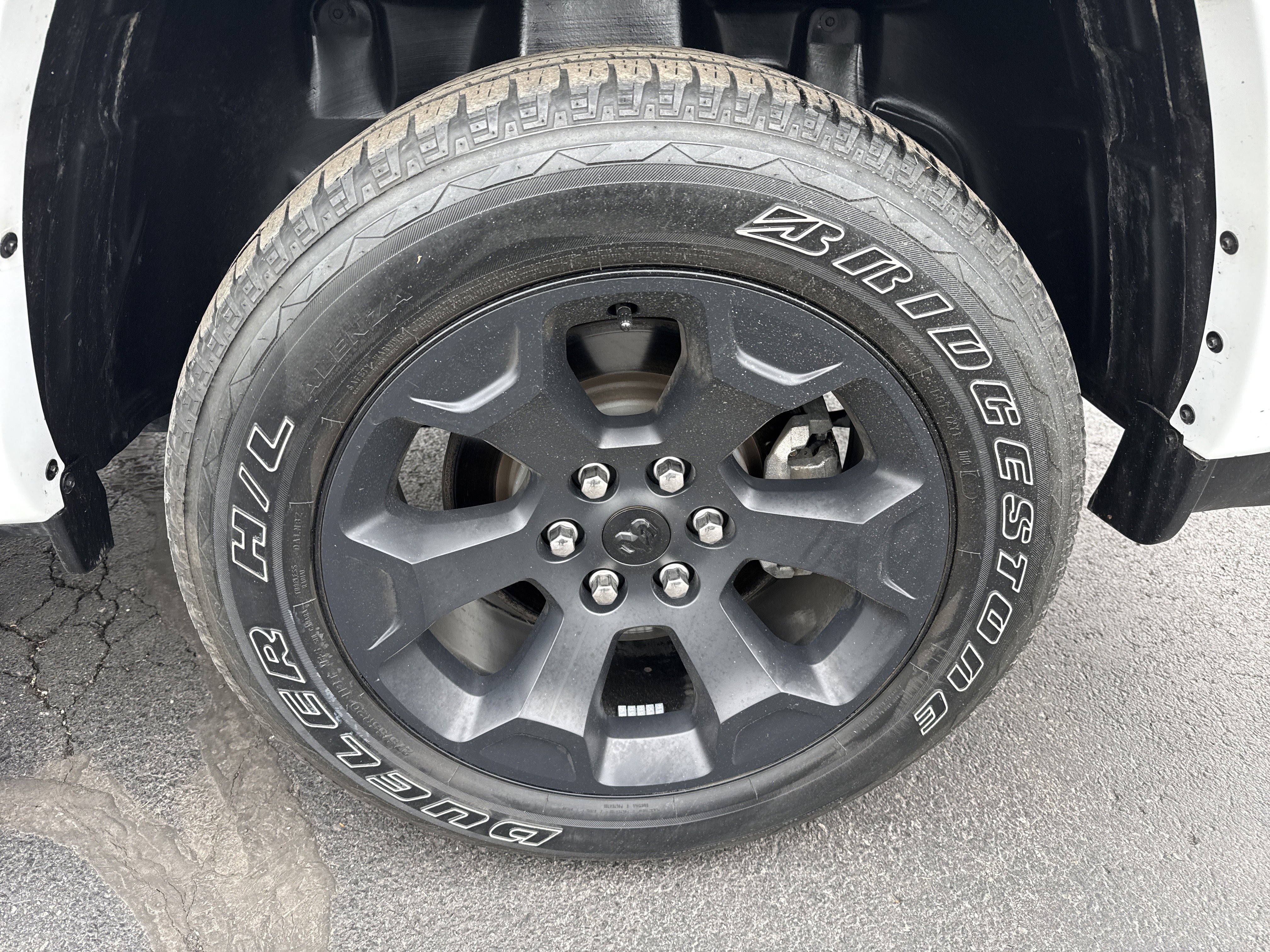 Used 2025 RAM 1500 Big Horn AWD/4WD image 5