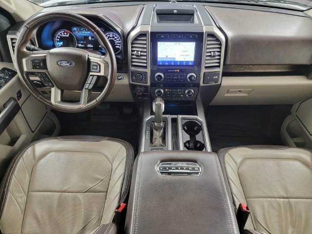 Certified 2019 Ford F150 Limited w/ Trailer Tow Package AWD/4WD image 20
