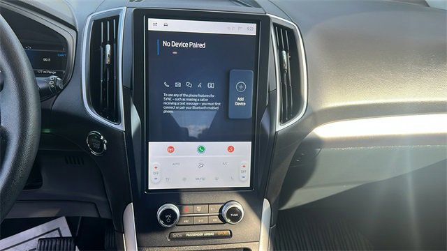 Certified 2023 Ford Edge SEL w/ Convenience Package image 25