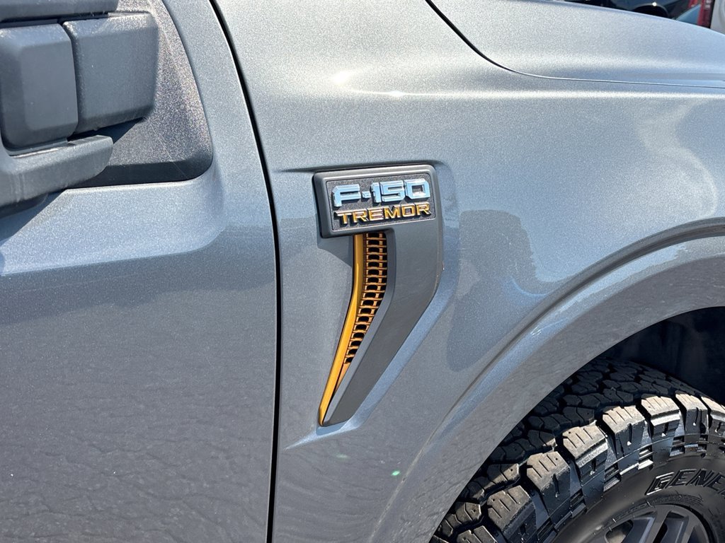 Certified 2025 Ford F150 Tremor w/ Bed Utility Package AWD/4WD image 13
