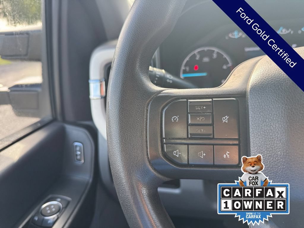 Certified 2024 Ford F250 XL w/ XL Off-Road Package AWD/4WD image 37