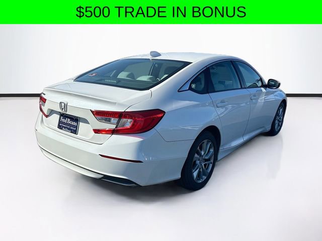 Used 2018 Honda Accord LX image 8