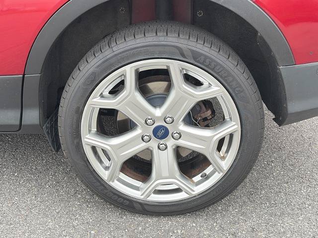 Certified 2019 Ford Escape Titanium AWD/4WD image 21
