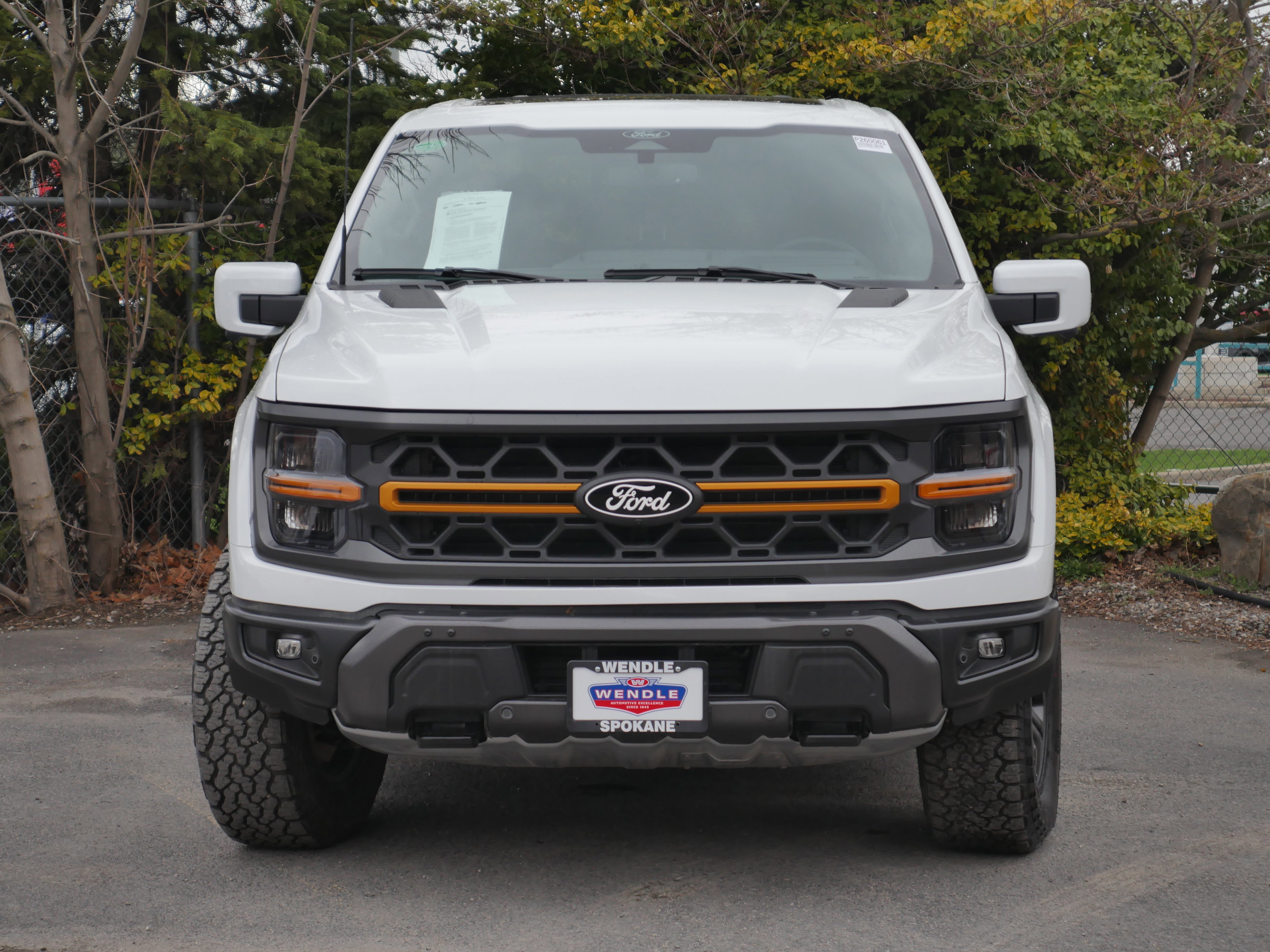 Certified 2025 Ford F150 Tremor w/ Equipment Group 402A High image 8