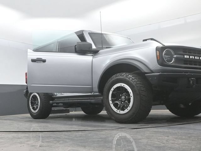 Certified 2022 Ford Bronco Black Diamond AWD/4WD image 30