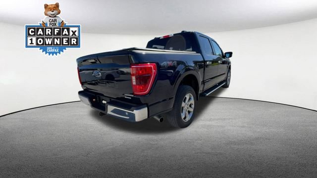 Certified 2022 Ford F150 XLT w/ Equipment Group 302A High AWD/4WD image 9