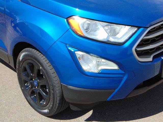 Certified 2019 Ford EcoSport SE image 9