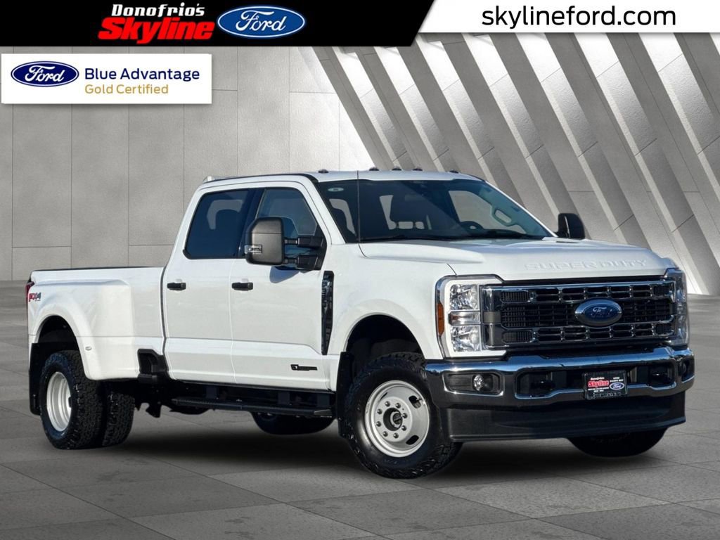 Certified 2024 Ford F350 XLT w/ FX4 Off-Road Package image 7