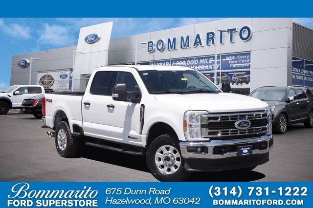 Certified 2024 Ford F250 XLT w/ FX4 Off-Road Package