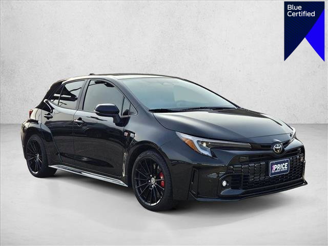Used 2024 Toyota Corolla GR AWD/4WD image 1
