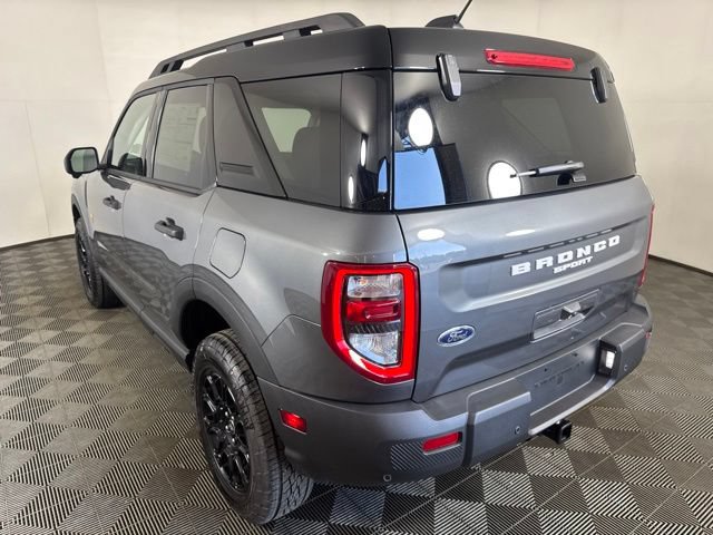 Certified 2025 Ford Bronco Sport Badlands AWD/4WD image 6