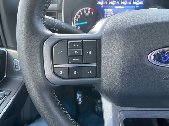 Certified 2023 Ford F150 XLT w/ Equipment Group 302A High image 17