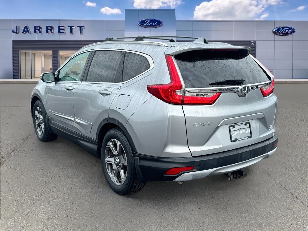 Used 2019 Honda CR-V EX-L image 5