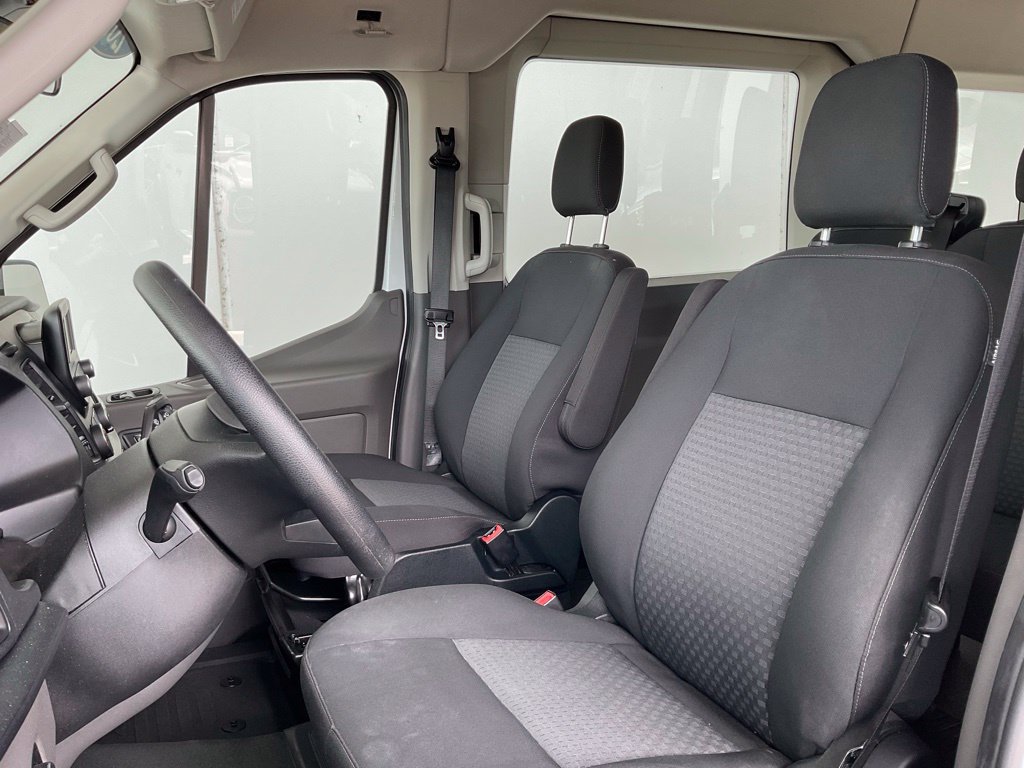 Certified 2023 Ford Transit 350 XL AWD/4WD image 14