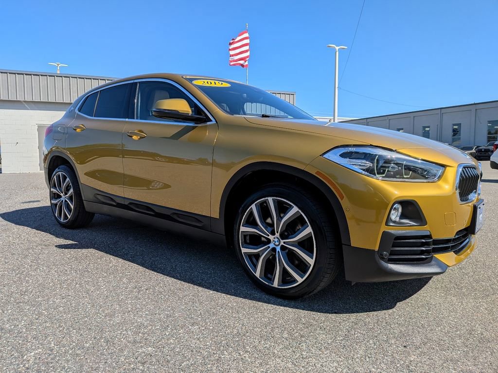 Used 2019 BMW X2 xDrive28i w/ Convenience Package image 8