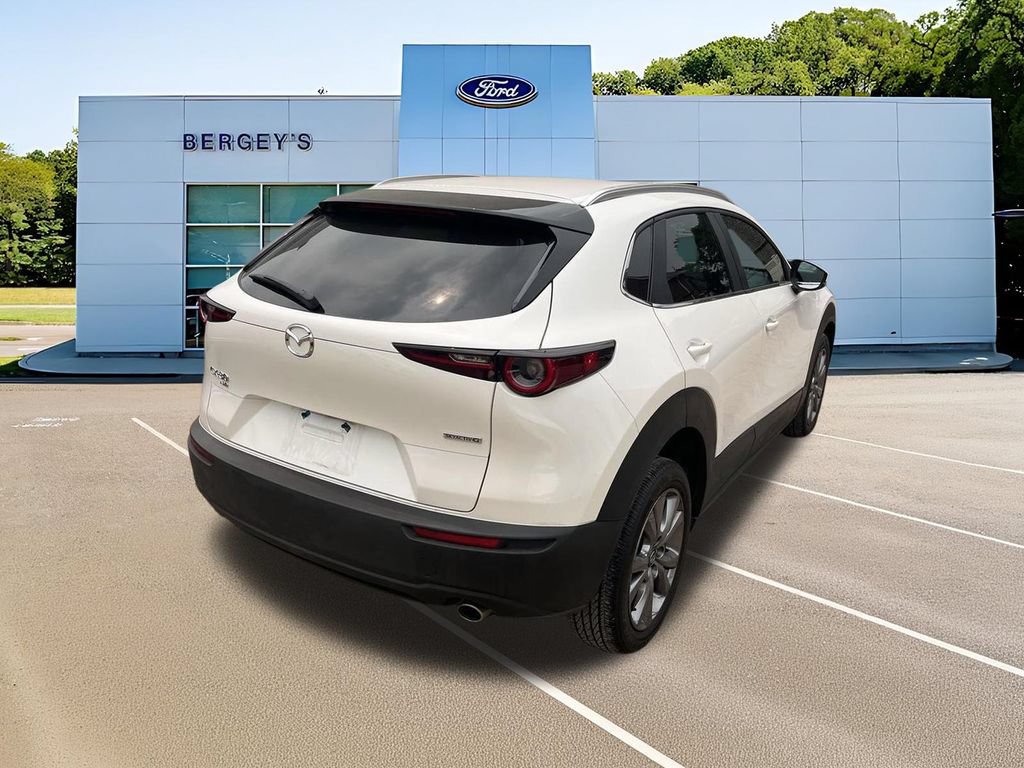 Used 2024 MAZDA CX-30 AWD 2.5 S w/ Preferred Package image 6