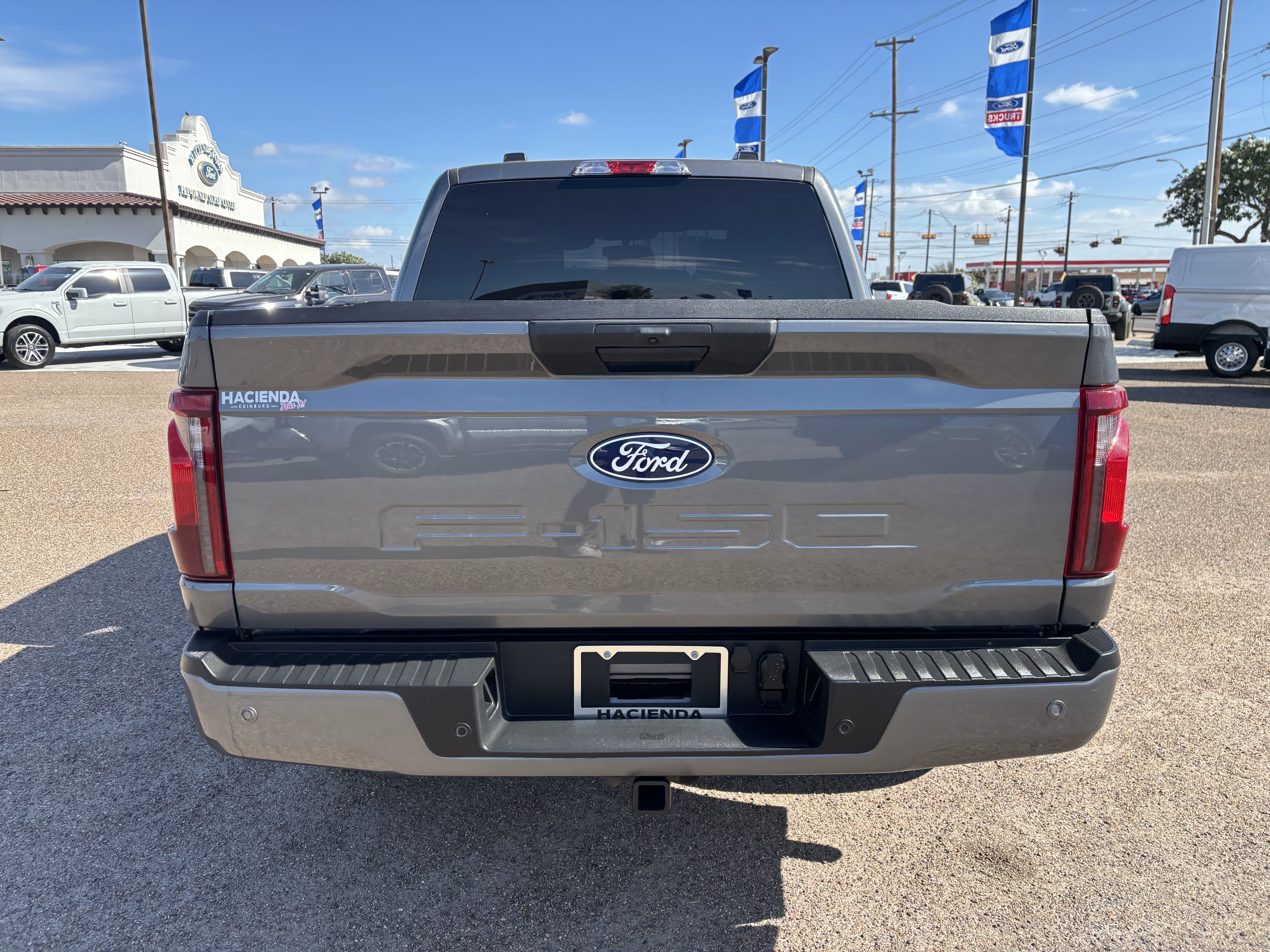 Certified 2024 Ford F150 STX RWD image 3