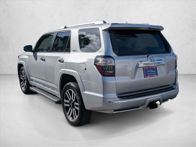 Used 2023 Toyota 4Runner Limited RWD image 8
