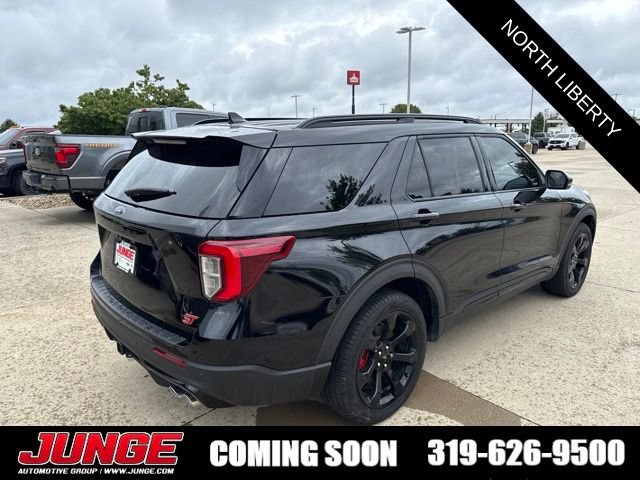 Certified 2023 Ford Explorer ST w/ Technology Package AWD/4WD image 20