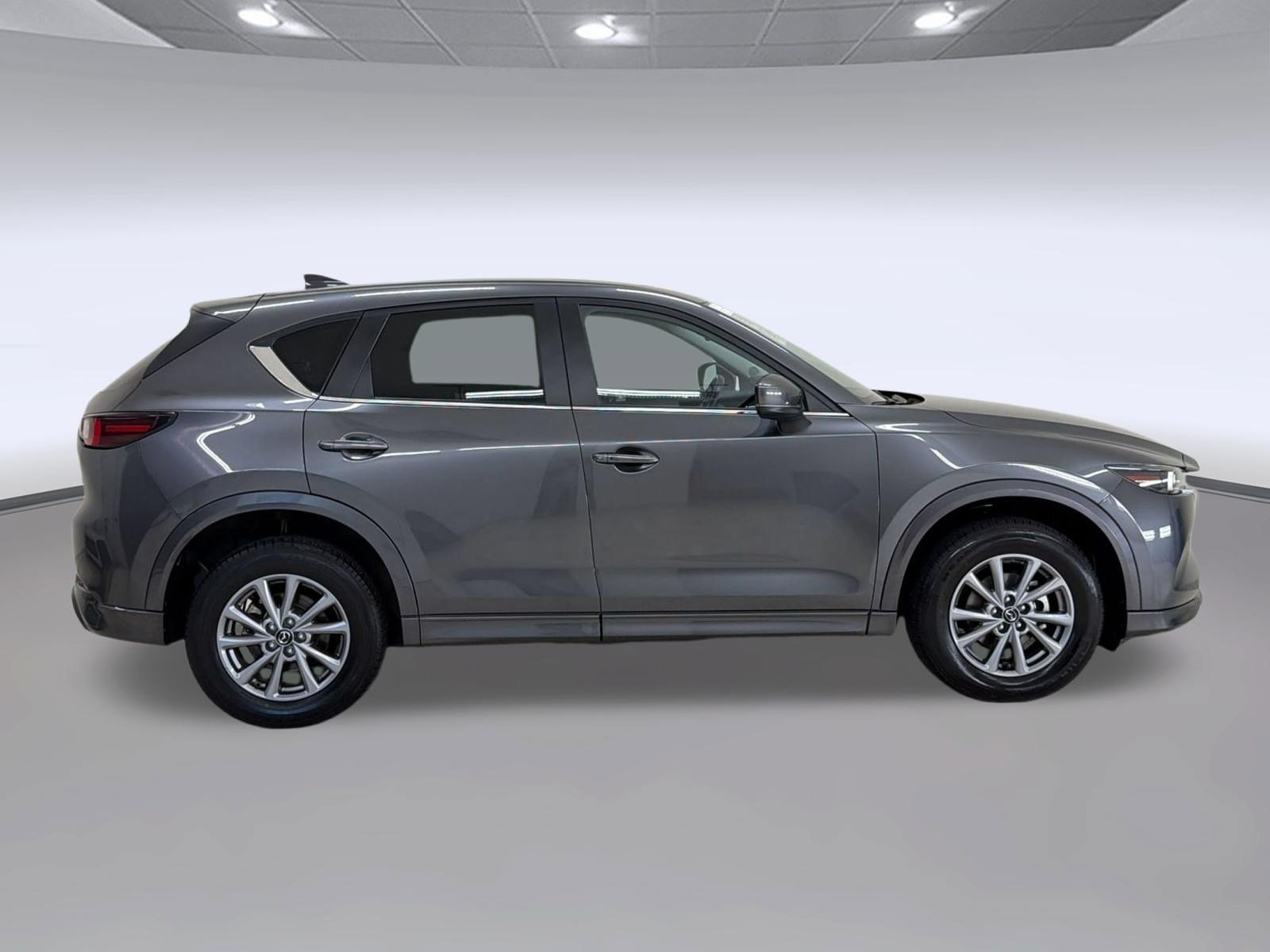 Used 2025 MAZDA CX-5 AWD 2.5 S w/ Preferred Package image 8