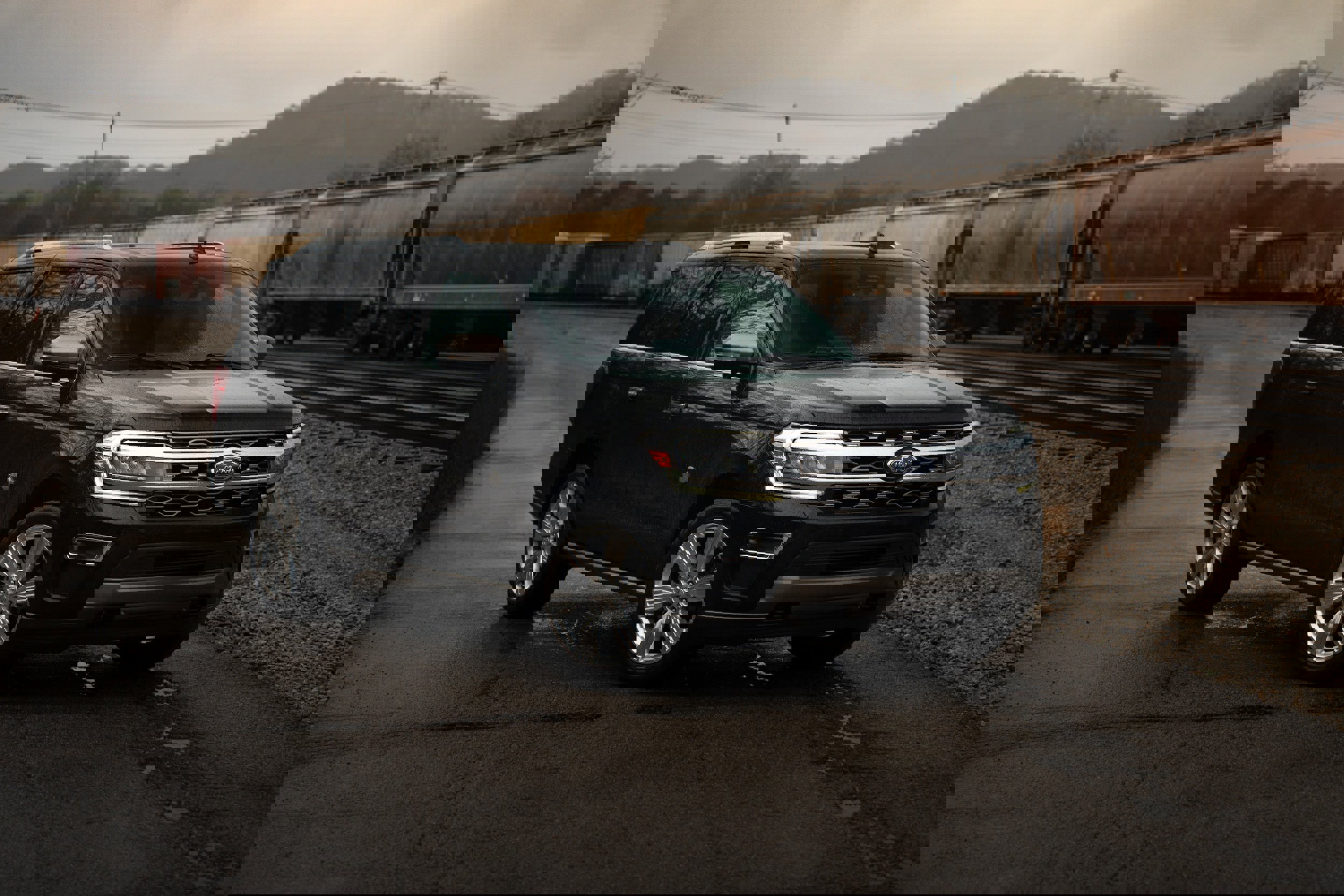 Certified 2023 Ford Expedition King Ranch