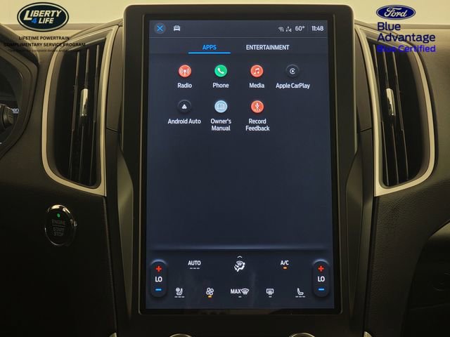 Certified 2024 Ford Edge SEL w/ Convenience Package AWD/4WD image 24