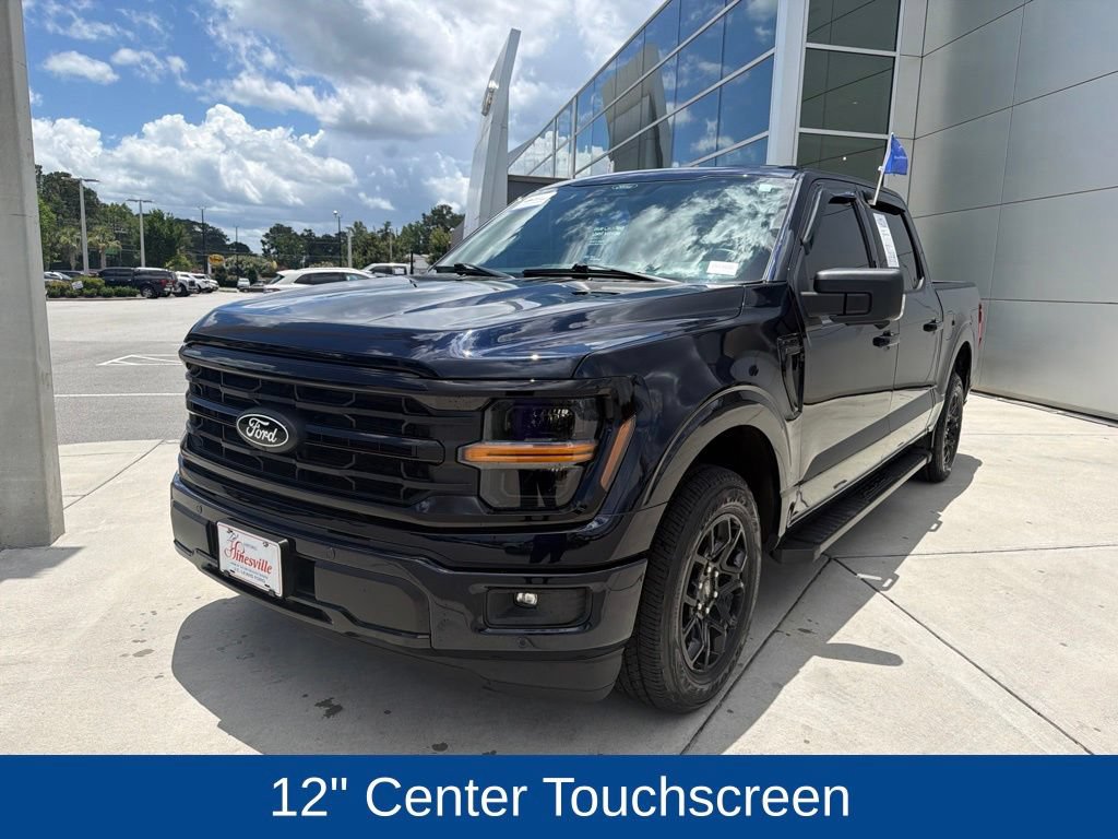 Certified 2024 Ford F150 XLT w/ Equipment Group 302A MID RWD image 4