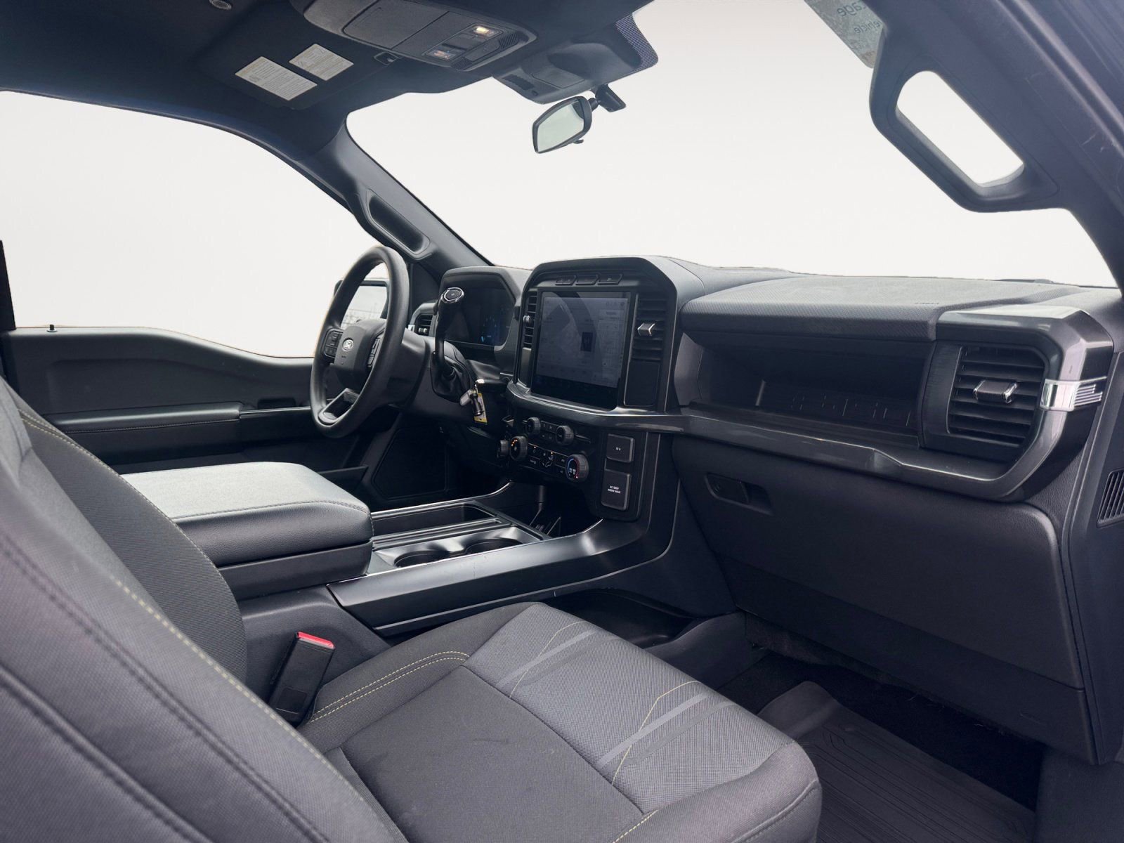 Certified 2024 Ford F150 STX w/ Mobile Office Package image 15