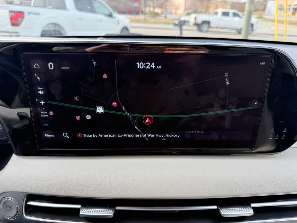 Used 2024 Hyundai Palisade Calligraphy image 26