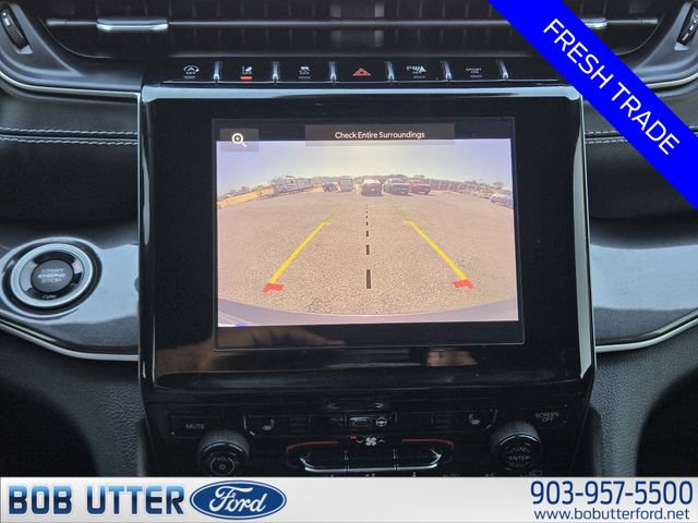Used 2023 Jeep Grand Cherokee Altitude AWD/4WD image 17
