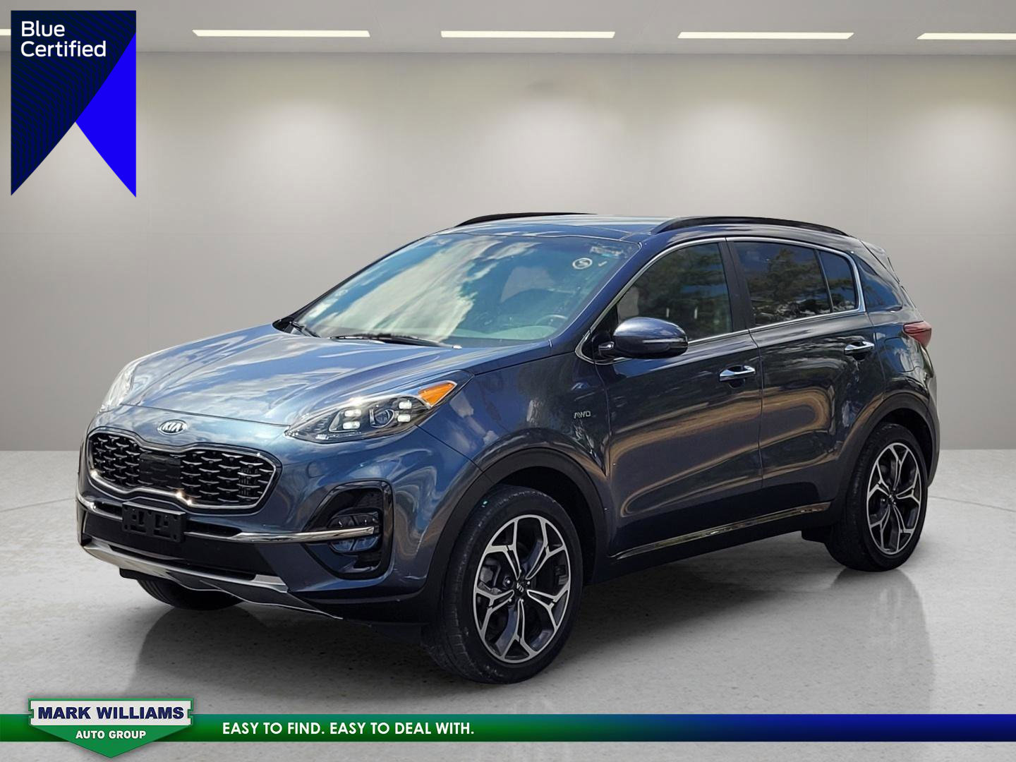 Used 2022 Kia Sportage SX
