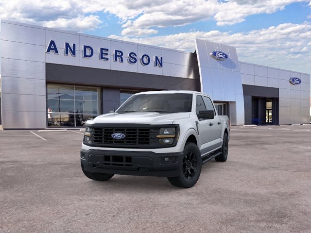 Certified 2026 Ford F150 STX w/ Equipment Group 201A FX4 AWD/4WD image 2