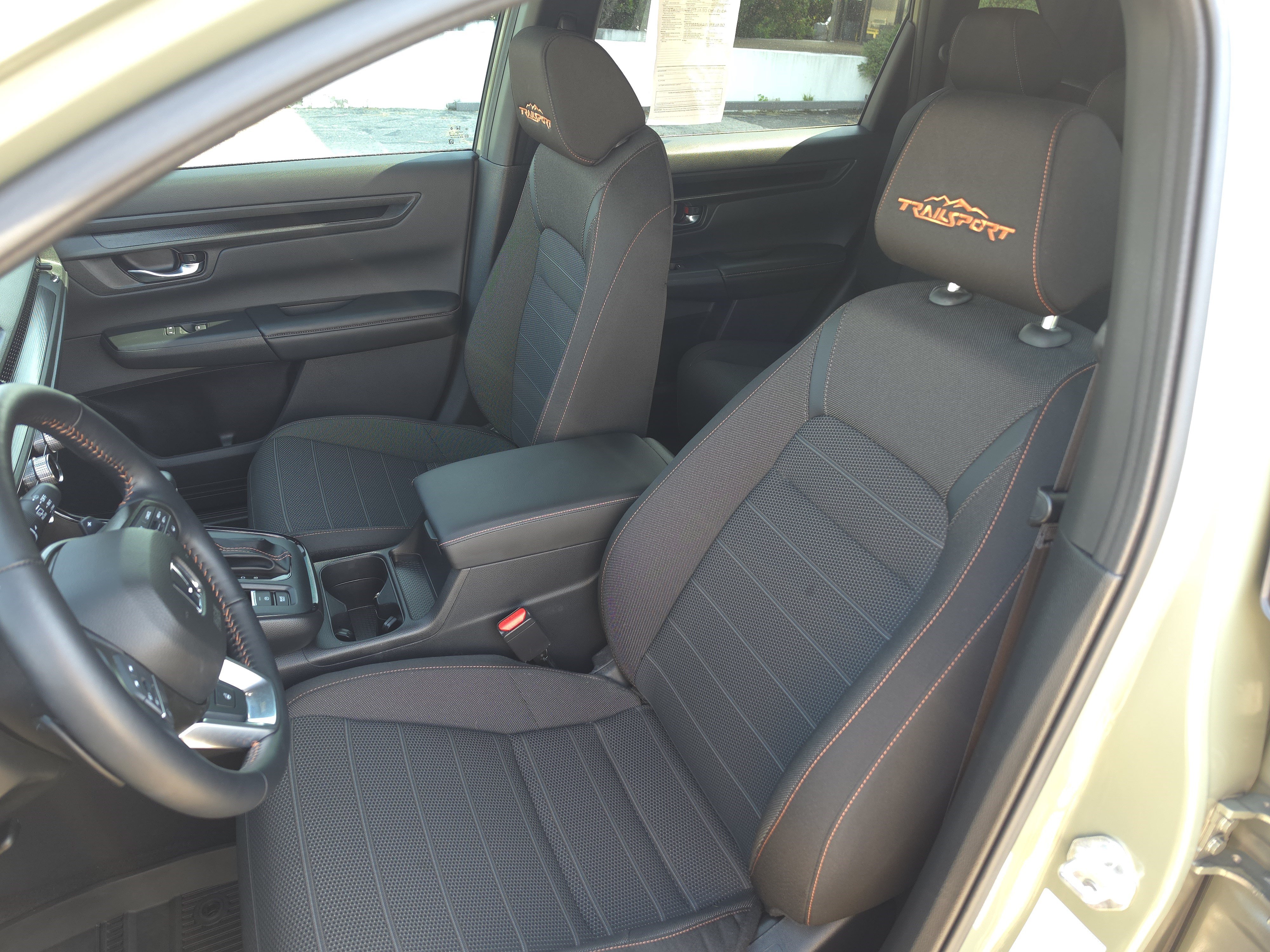 Used 2026 Honda CR-V TrailSport image 17