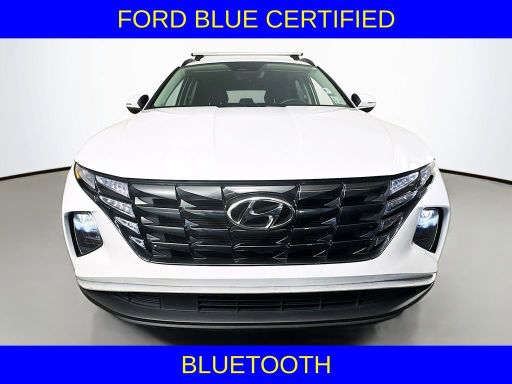 Used 2022 Hyundai Tucson SEL image 2