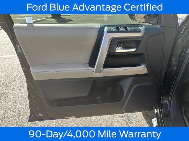 Used 2024 Toyota 4Runner SR5 Premium w/ Moonroof Package AWD/4WD image 12